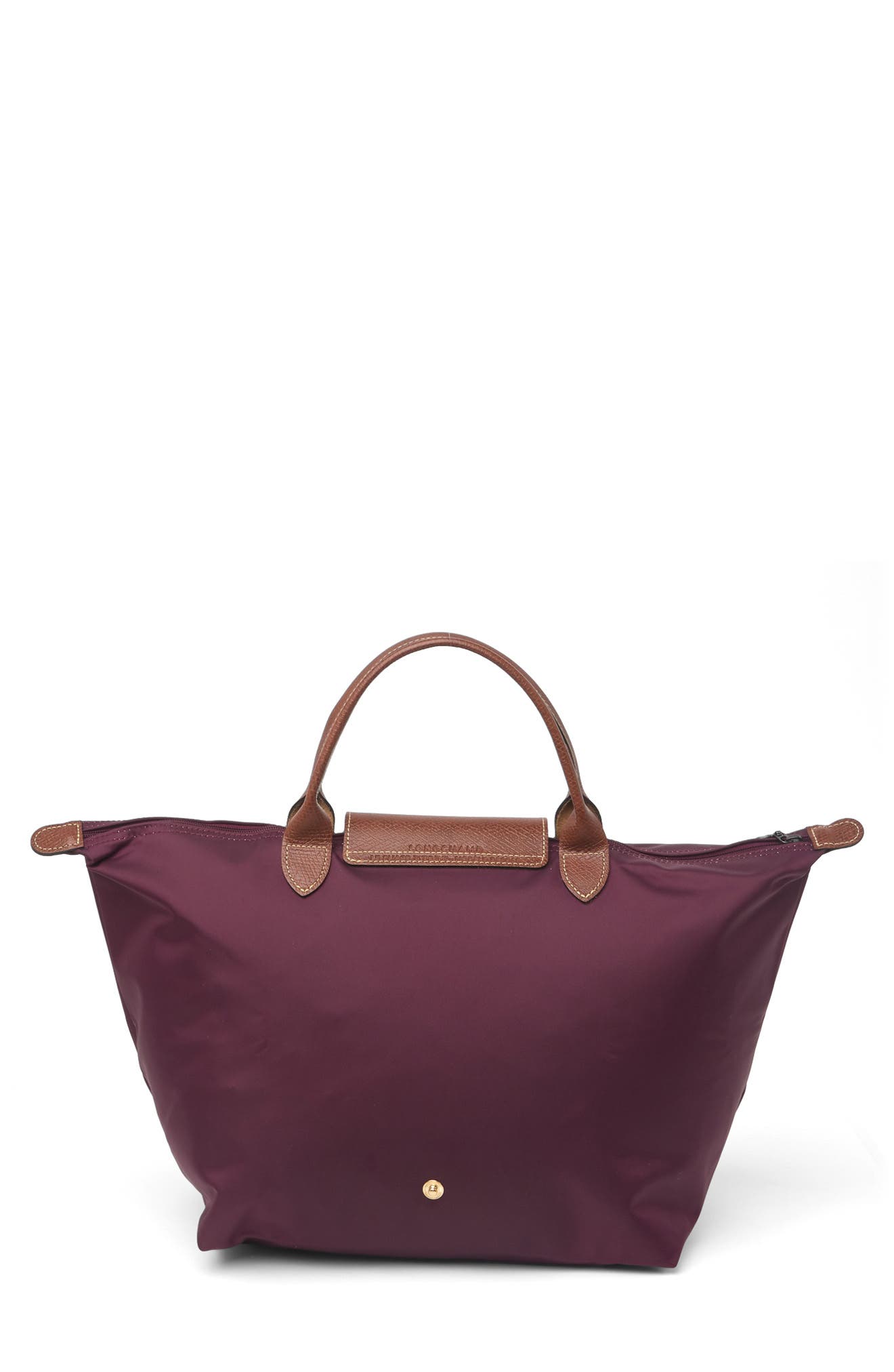 Longchamp Medium Handbag, Alternate, color, 