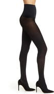 Hue Yoga Waist Opaque Tights