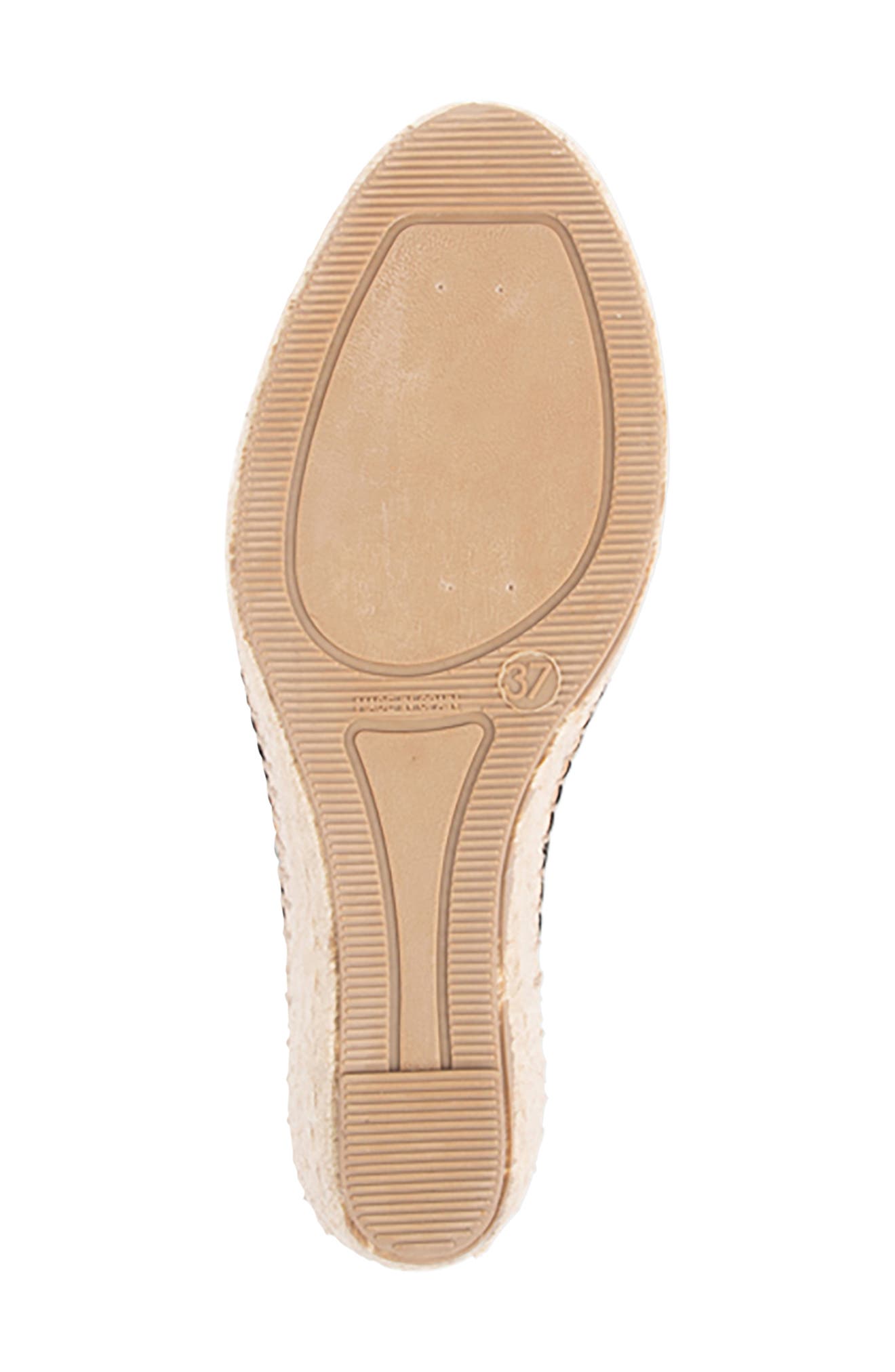 Valencia Slingback Wedge Espadrille, Alternate, color, CAMEL SUEDE