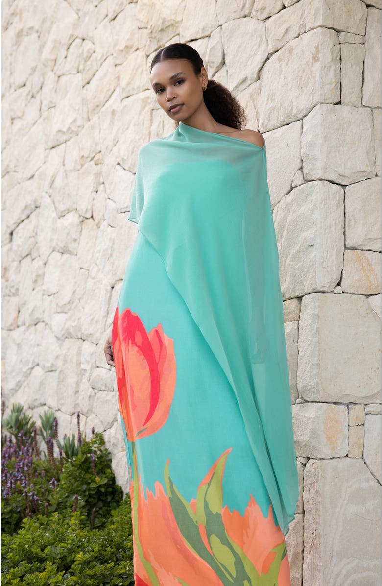 DIARRABLU Tubi Twa Dress - Tulip Mint, Alternate, color, Tulip Mint