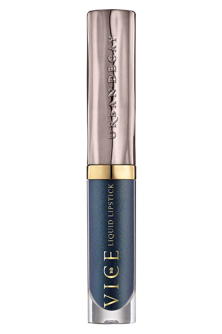 Vice Liquid Lipstick, Main, color, TIME