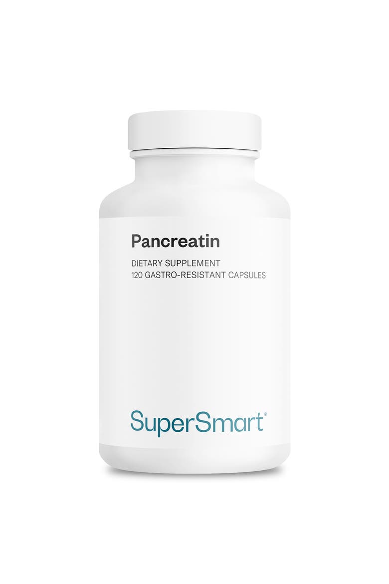 Pancreatin 10X, Main, color, None