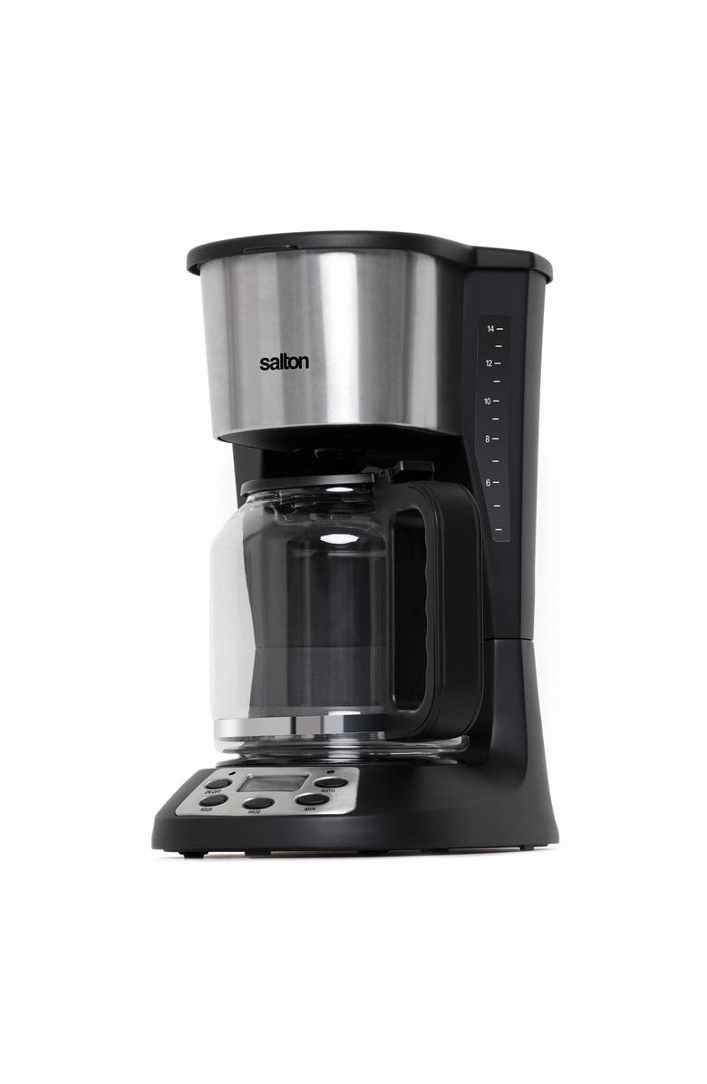 Salton Jumbo Java Coffee Maker 14 Cup, Alternate, color,