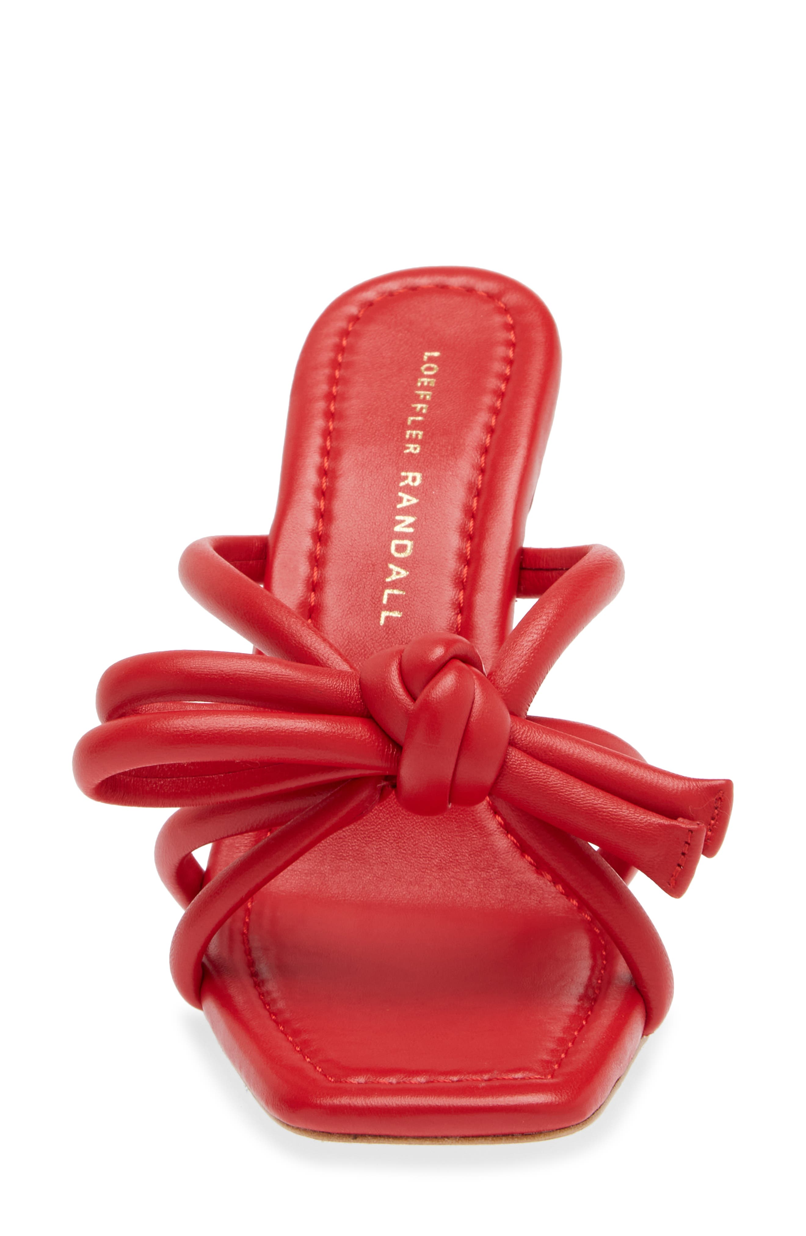 Margi Bow Heel, Alternate, color, POPPY