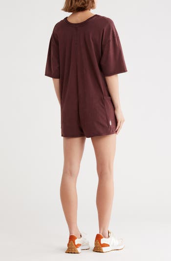 FP Movement Hot Shot T-Shirt Romper