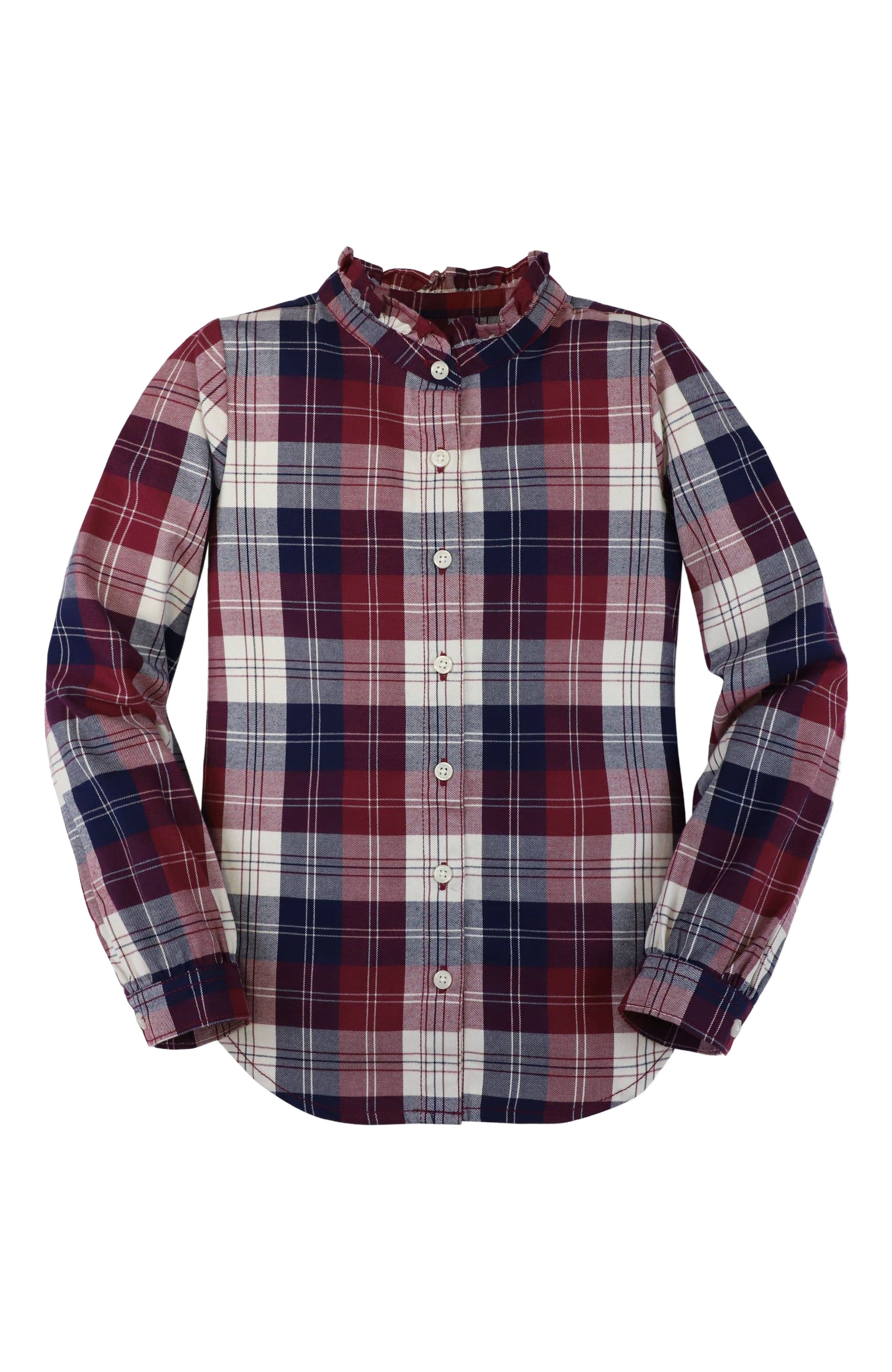 selected Berry Tartan