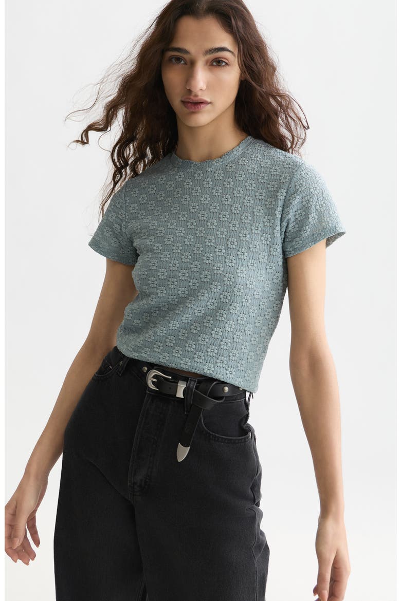 Open Structure Top, Alternate, color, ARONA