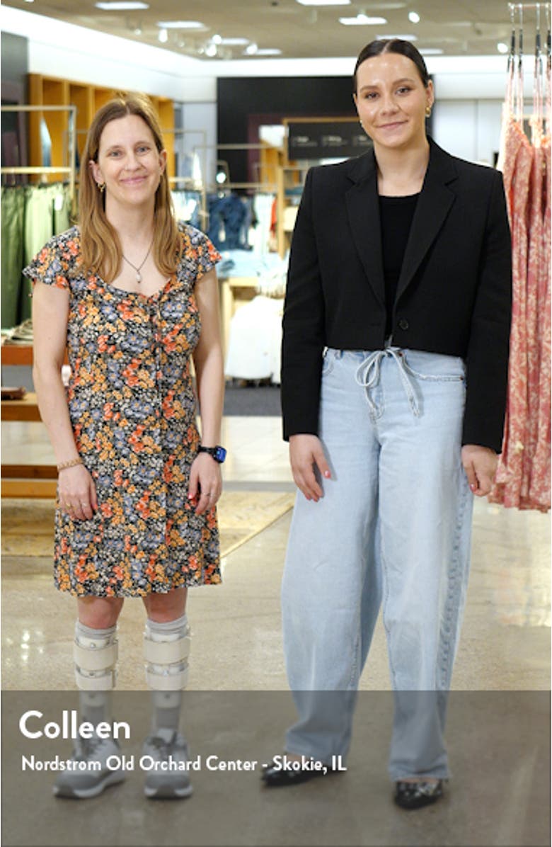 Kids' Billy Goat Sneaker, sales video thumbnail