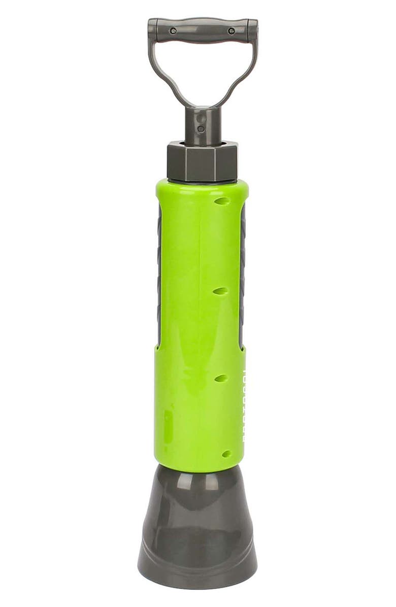 BROOKSTONE Tennis Ball Launcher, Main, color, Green
