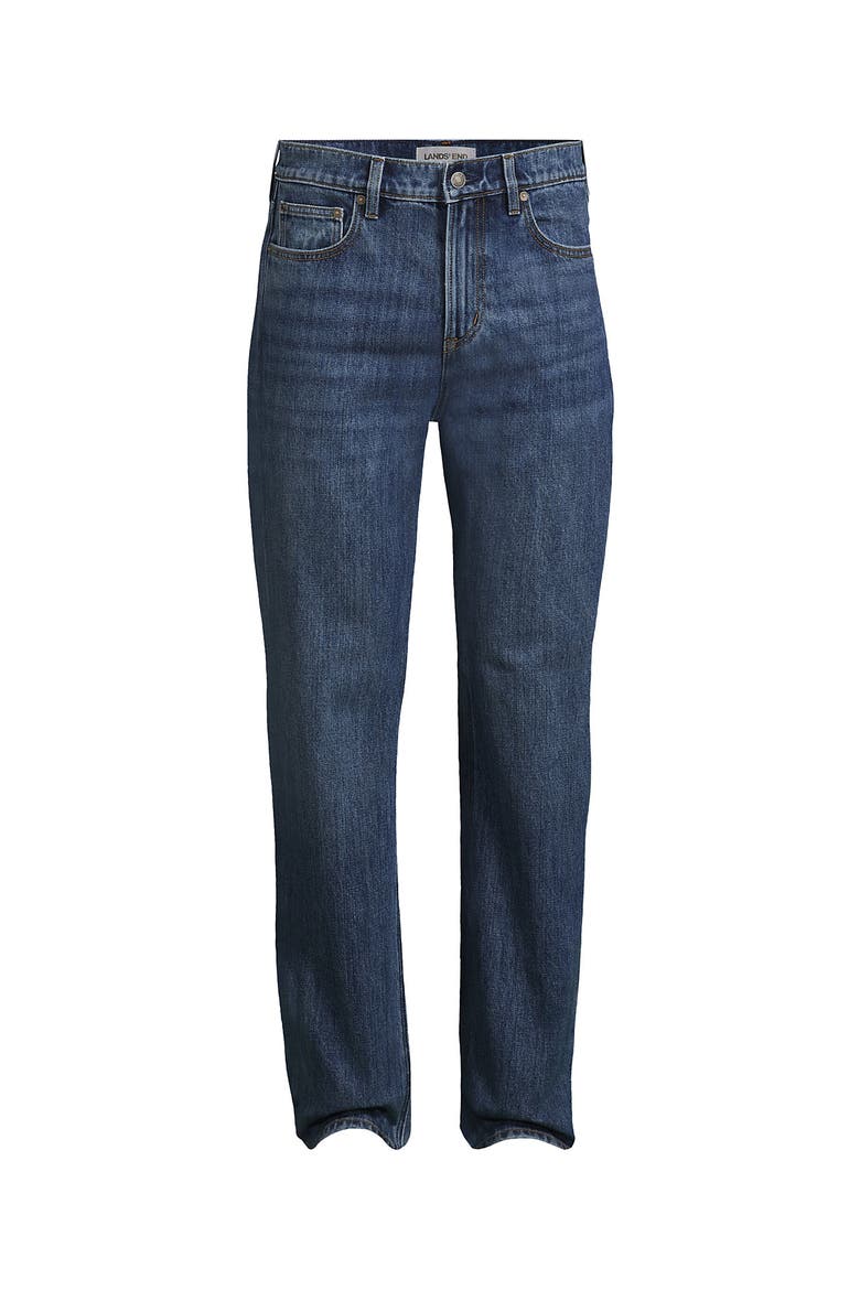 Rigid Comfort Waist Classic Fit Jean, Alternate, color, Medium Glacier Wash