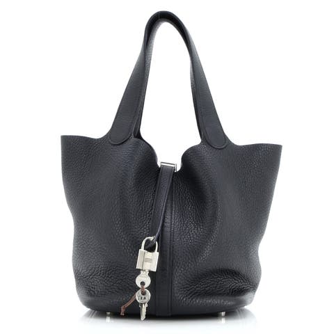 Picotin Lock Bag Clemence MM