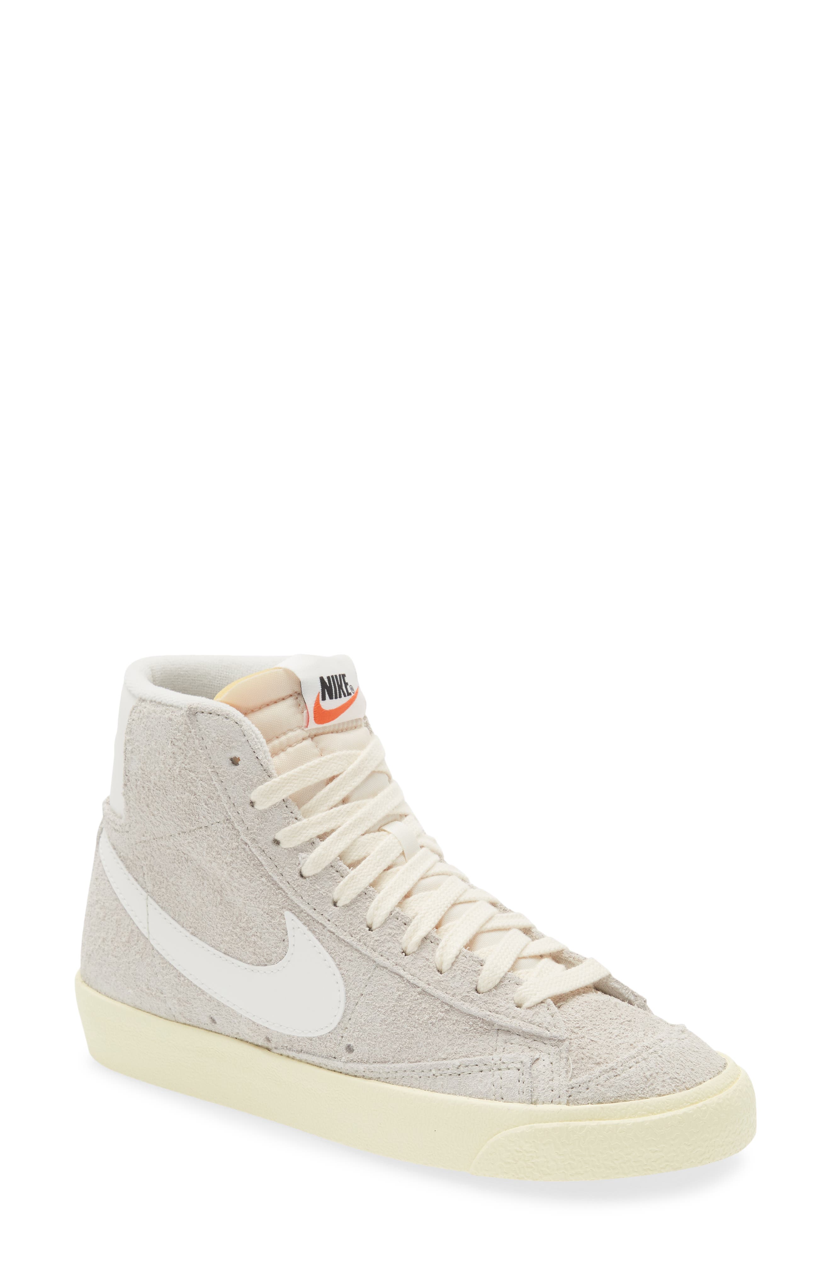 Nike Blazer Mid '77 Vintage Sneaker, Main, color, 