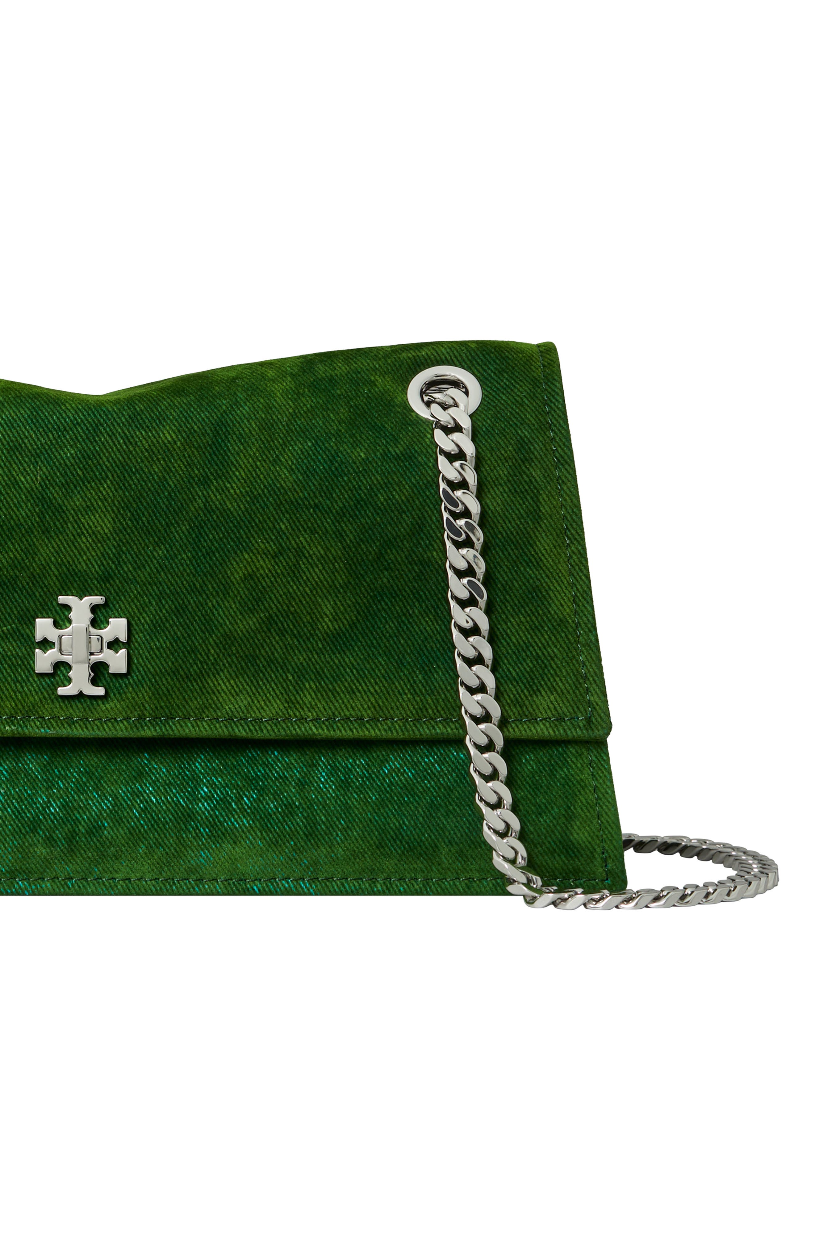 Tory Burch Kira Turnlock Convertible Crossbody Bag, Alternate, color, 