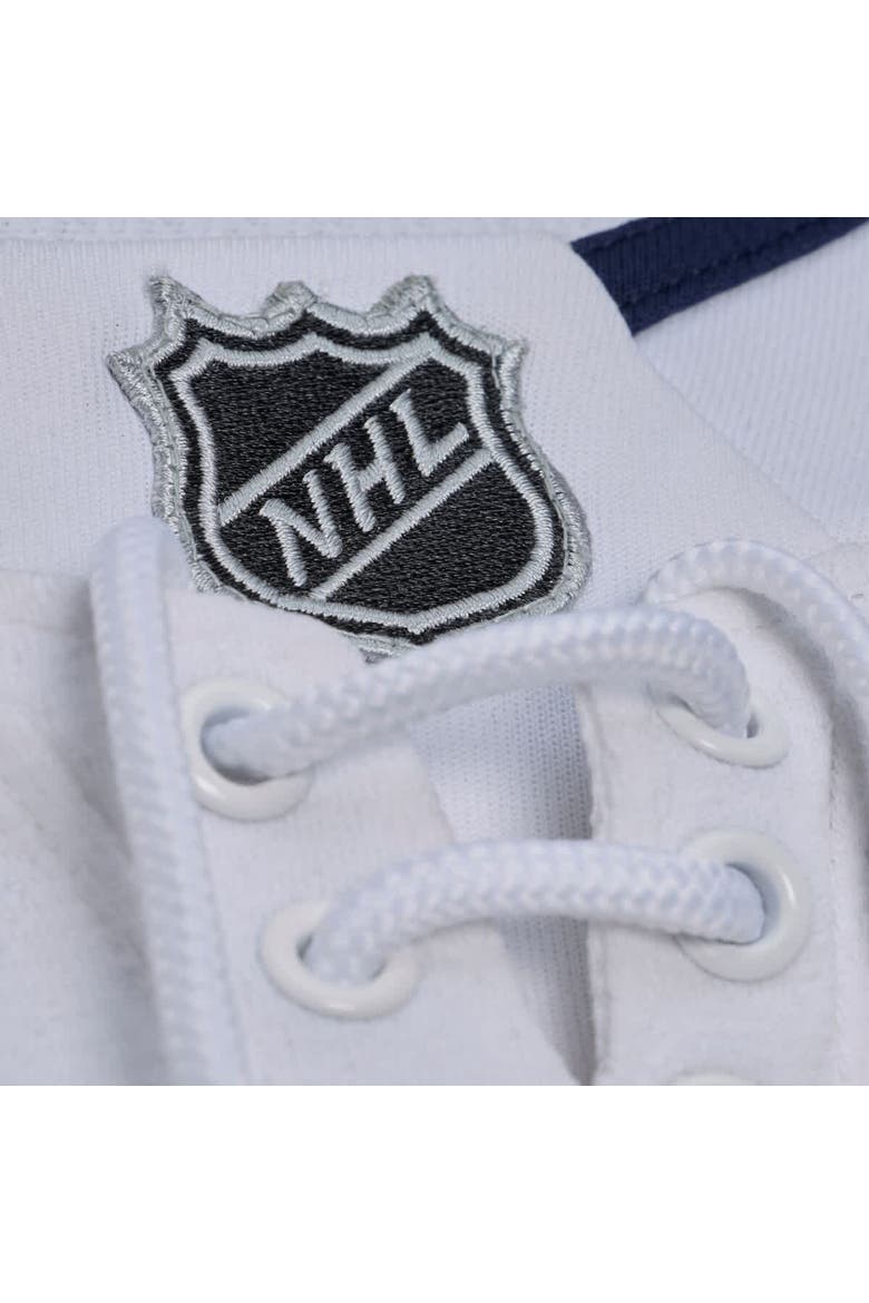 Men's Mitchell & Ness Rasmus Dahlin White Buffalo Sabres 2019 Power Play Jersey, Alternate, color, White