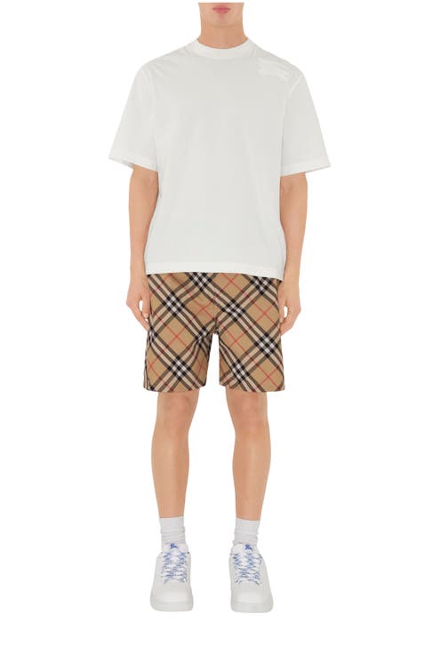 Check Shorts