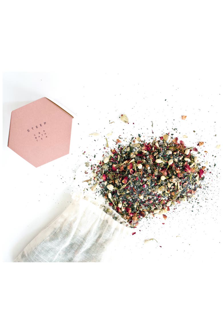 CBD Bath Tea, Alternate, color, NO COLOR