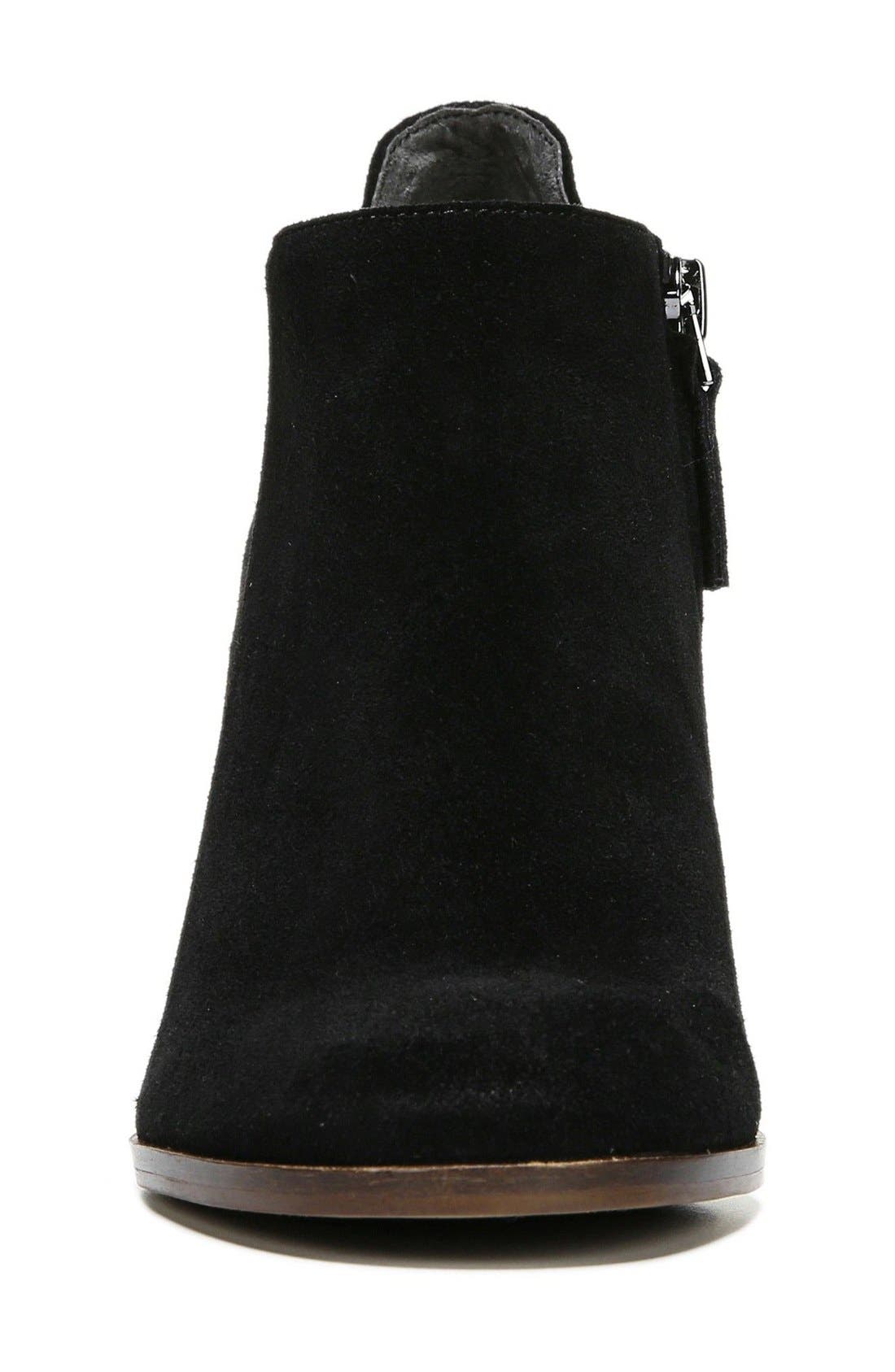 SARTO by Franco Sarto Frannie Block Heel Bootie, Alternate, color, 