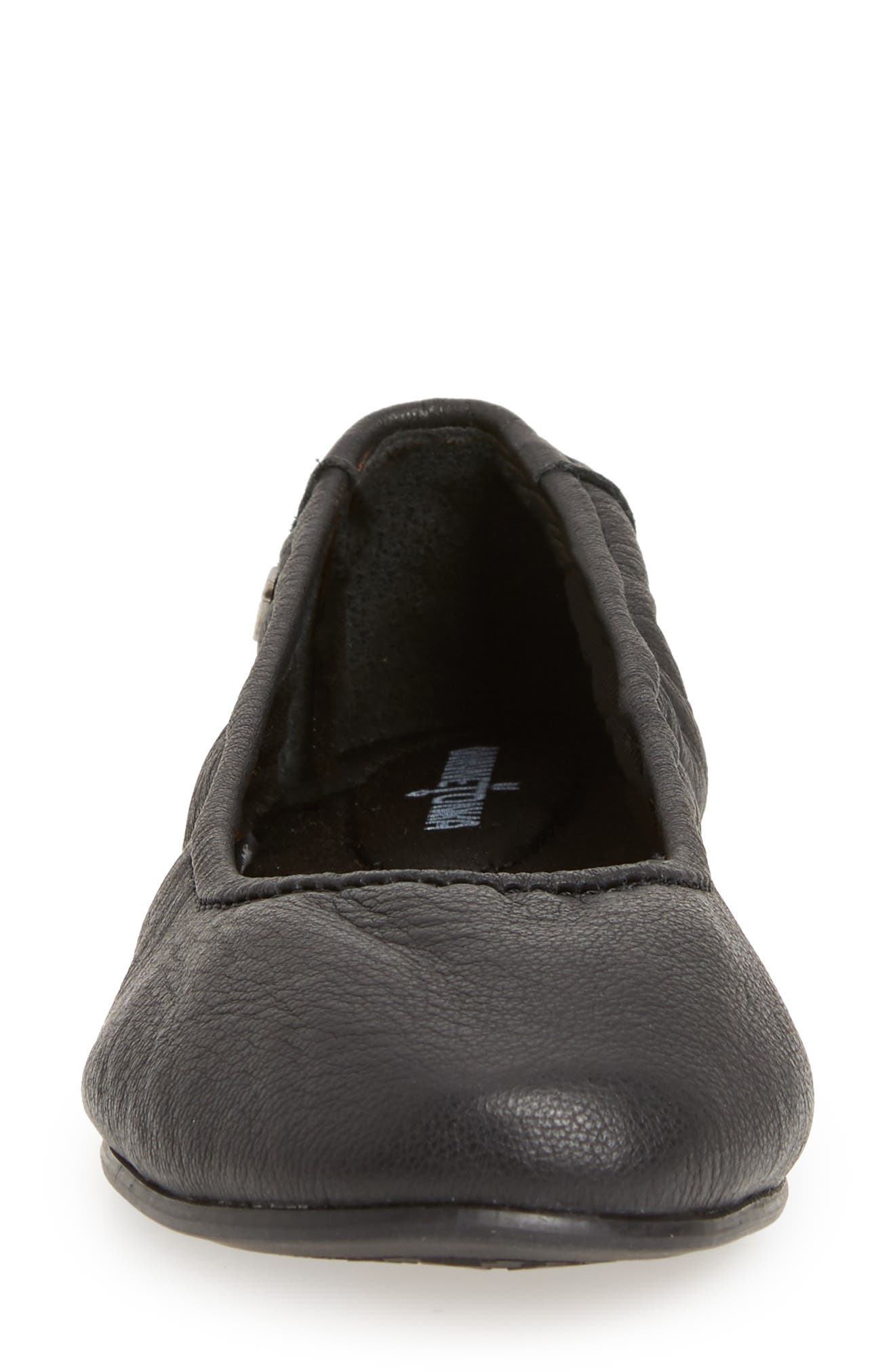 Minnetonka Anna Ballerina Flat, Alternate, color, 