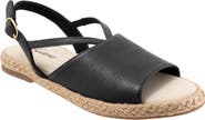 Trotters Pepper Slingback Espadrille Sandal