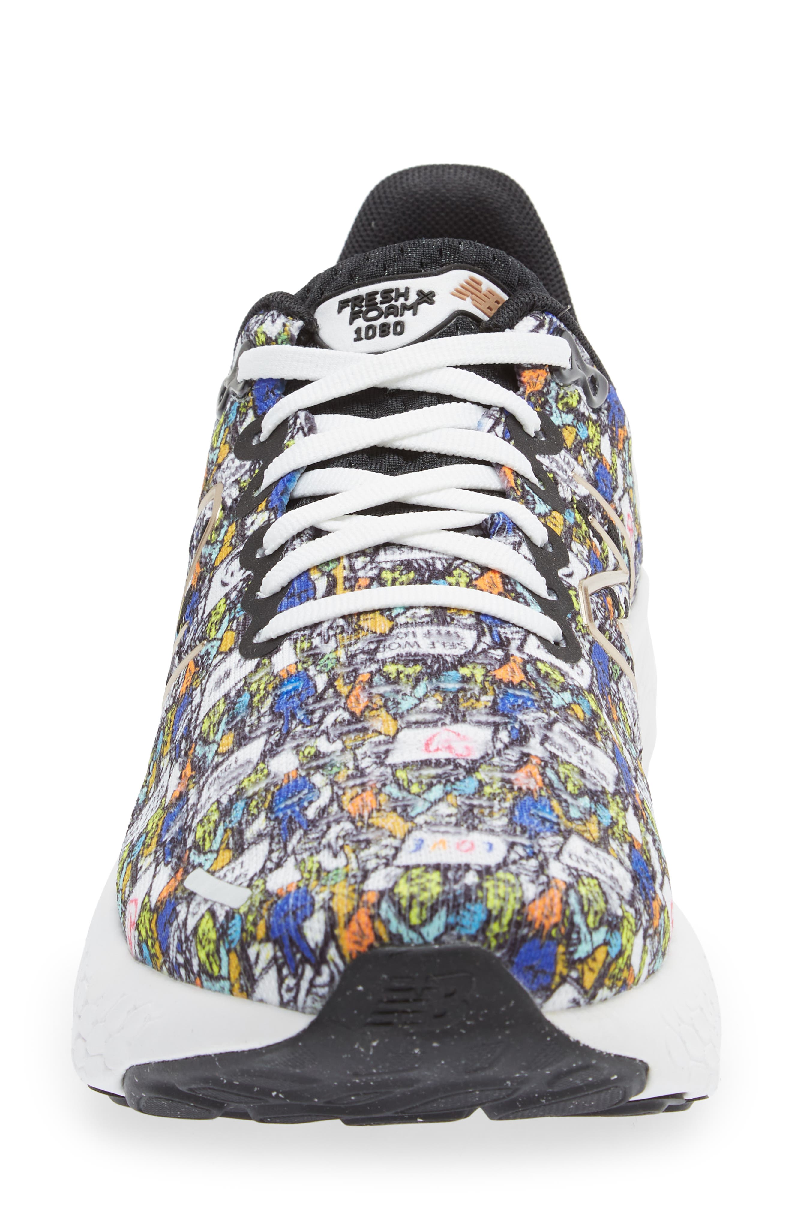 New Balance Fresh Foam X 1080v12 Running Shoe, Alternate, color, 