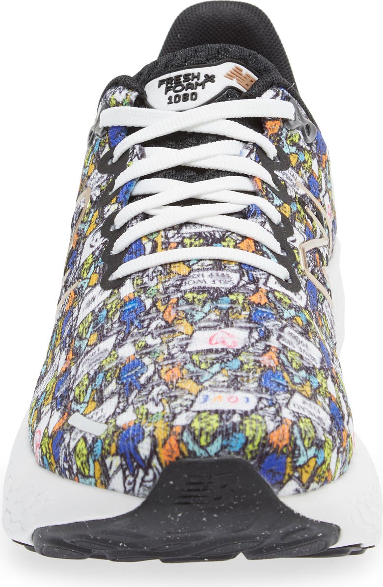 New Balance Fresh Foam X 1080v12 Running Shoe, Alternate, color,