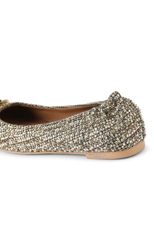 Kurt Geiger London Chelsea Ballet Flat In Black