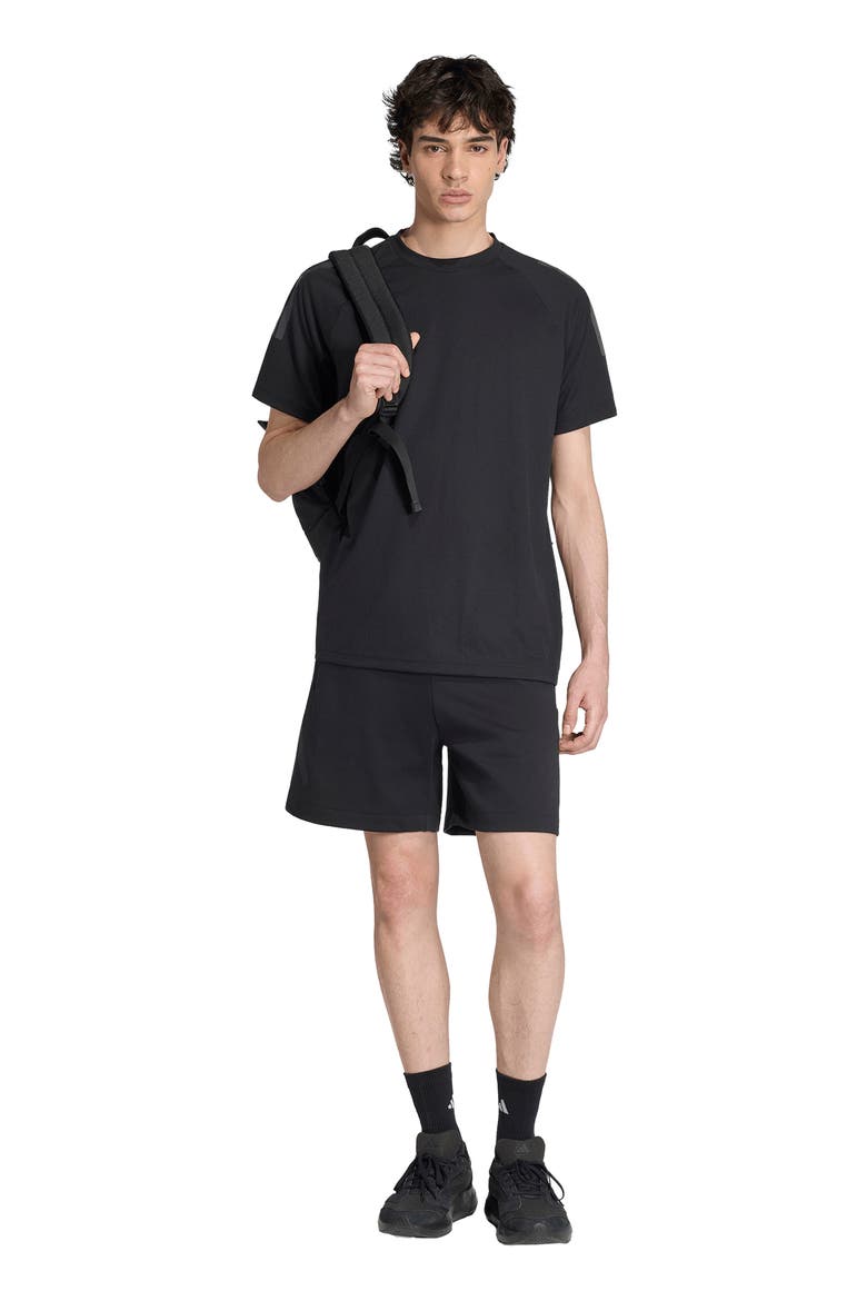Z.N.E. Shorts, Alternate, color, BLACK