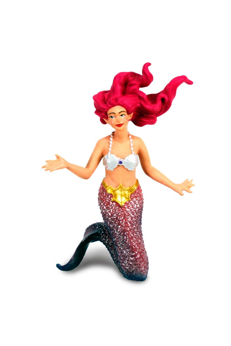 Mermaid Toy, Main, color, No Color