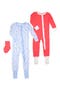 selected Blue/ Red