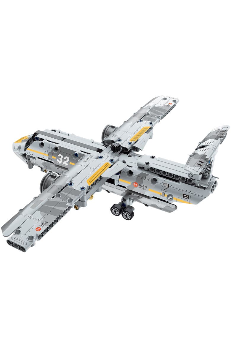 iM.Master STEM Academy Stem Academy Mechanical Master Military Transport 329 Pieces, Alternate, color, Multicolored