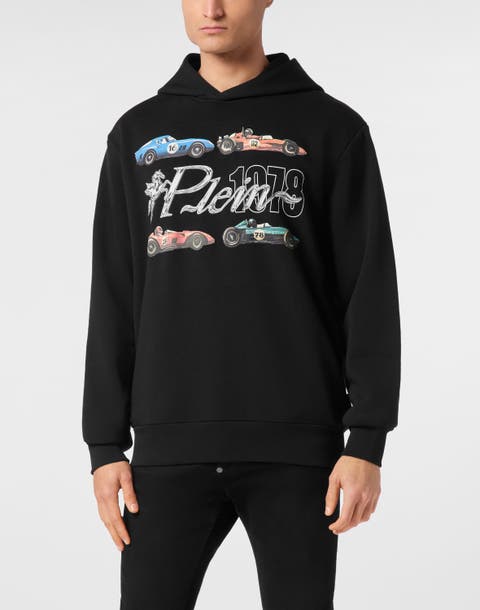 Hoodie Sweatshirt Bsm Men