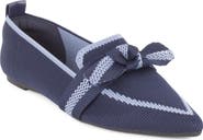 Tahari Florentia Pointed Toe Loafer
