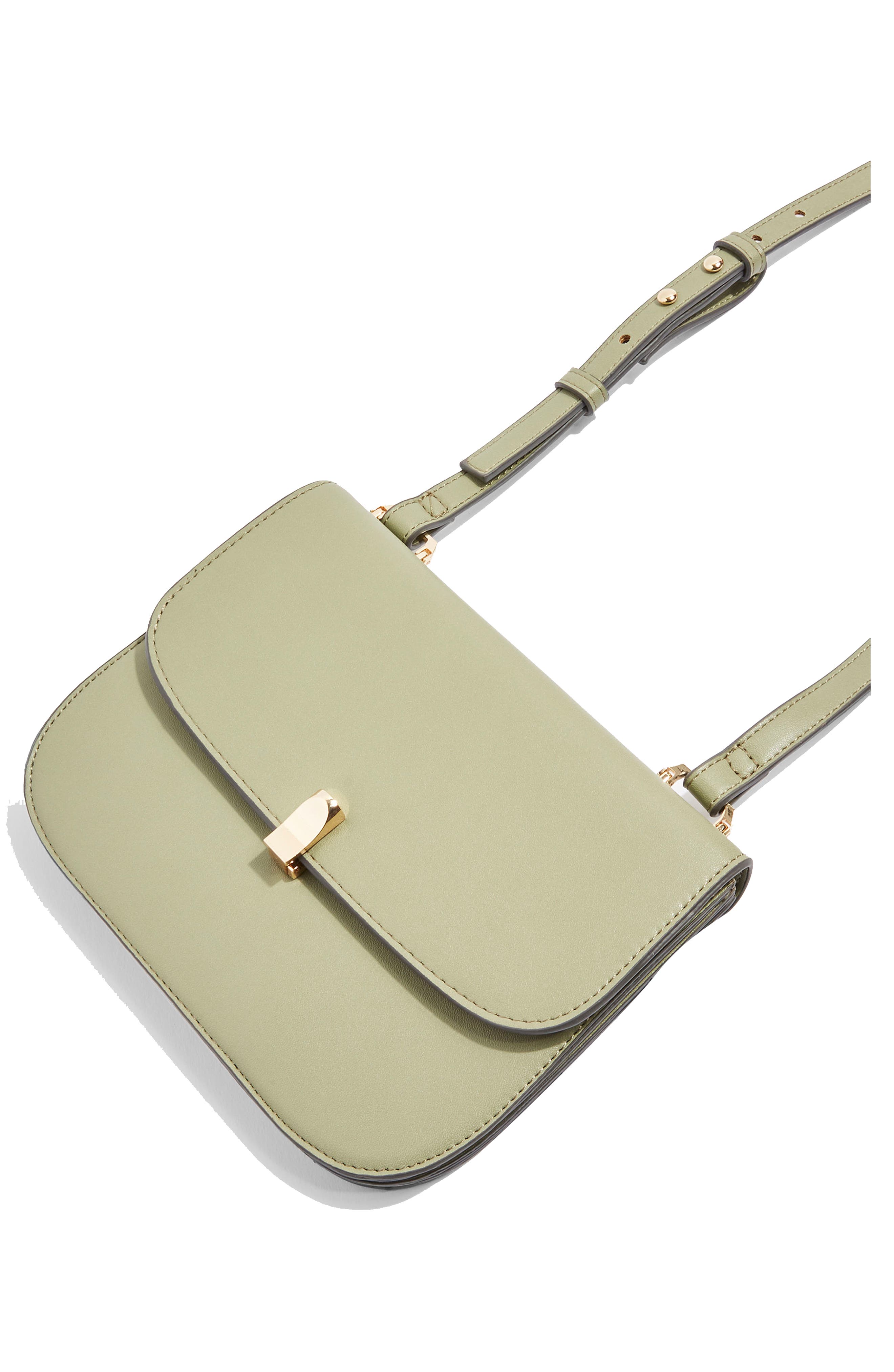 Ottie Crossbody Bag, Alternate, color, GREEN