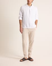 Orlebar Brown Struma Cashmere Classic Fit Cashmere Blend Sweat Pants