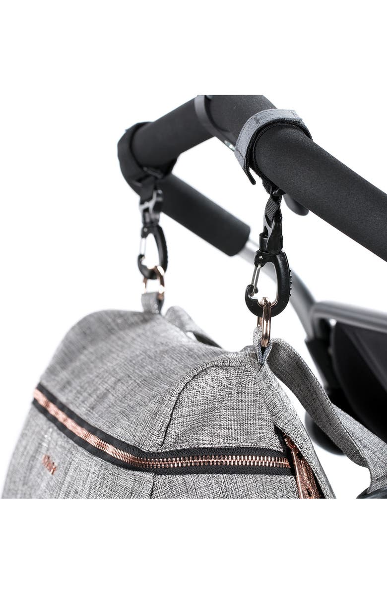 Lässig Glam Rosie Diaper Bag, Alternate, color,