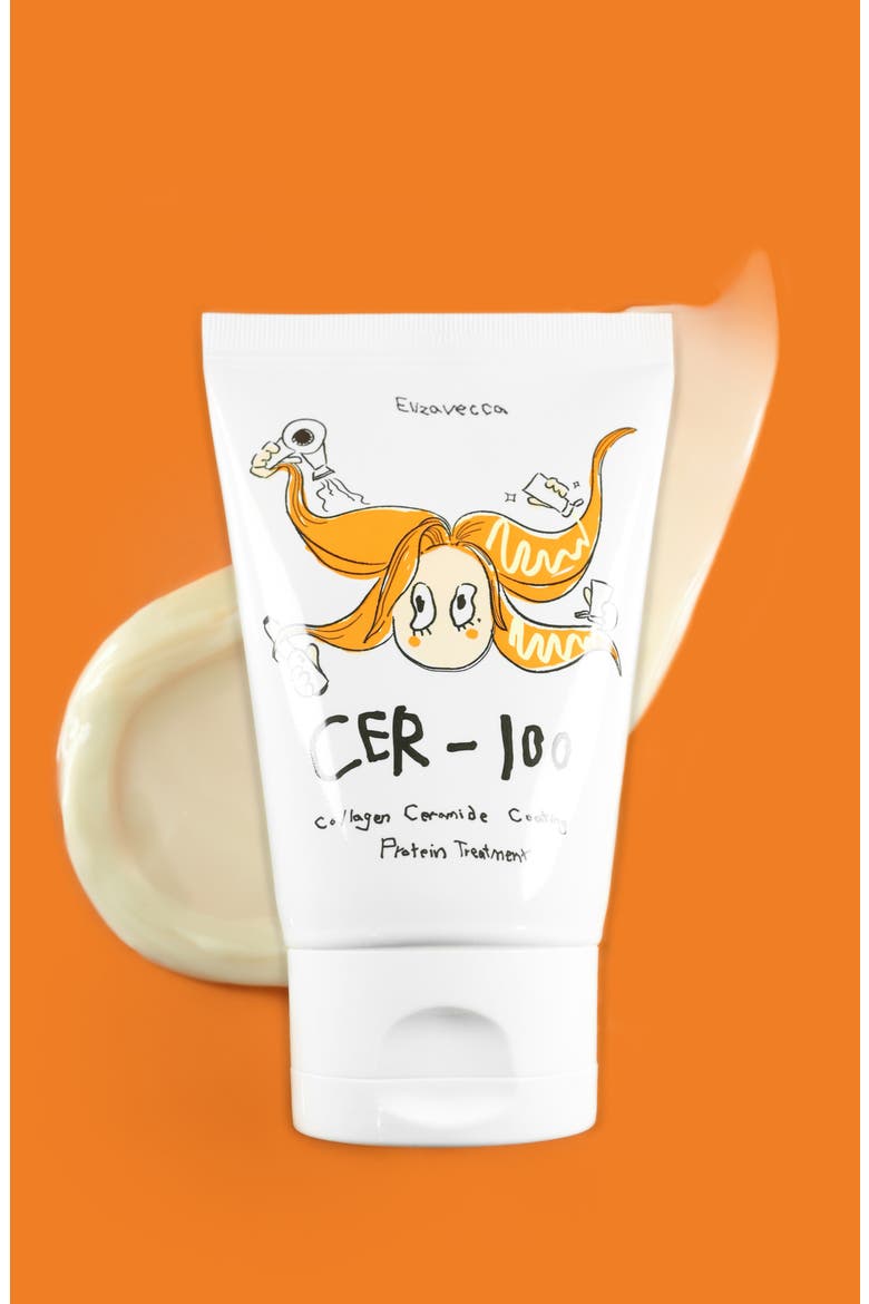 Milky Piggy CER-100 Collagen Ceramide Coating Protein Treatment, Alternate, color, NO COLOR