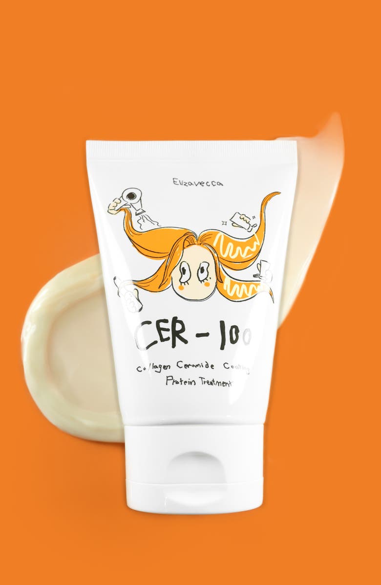 Elizavecca Milky Piggy CER-100 Collagen Ceramide Coating Protein Treatment, Alternate, color, 