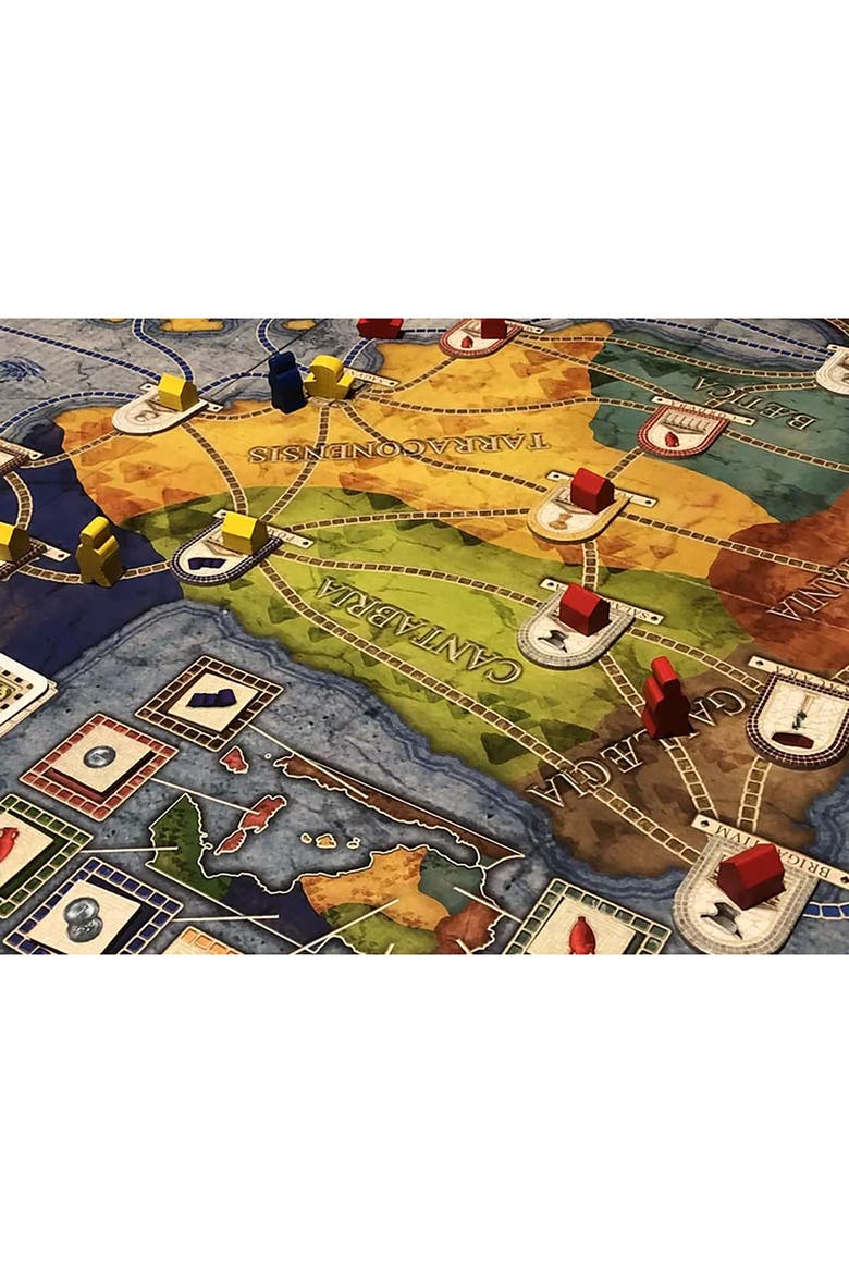 Concordia Salsa Board Game Expansion, Alternate, color, Multicolored