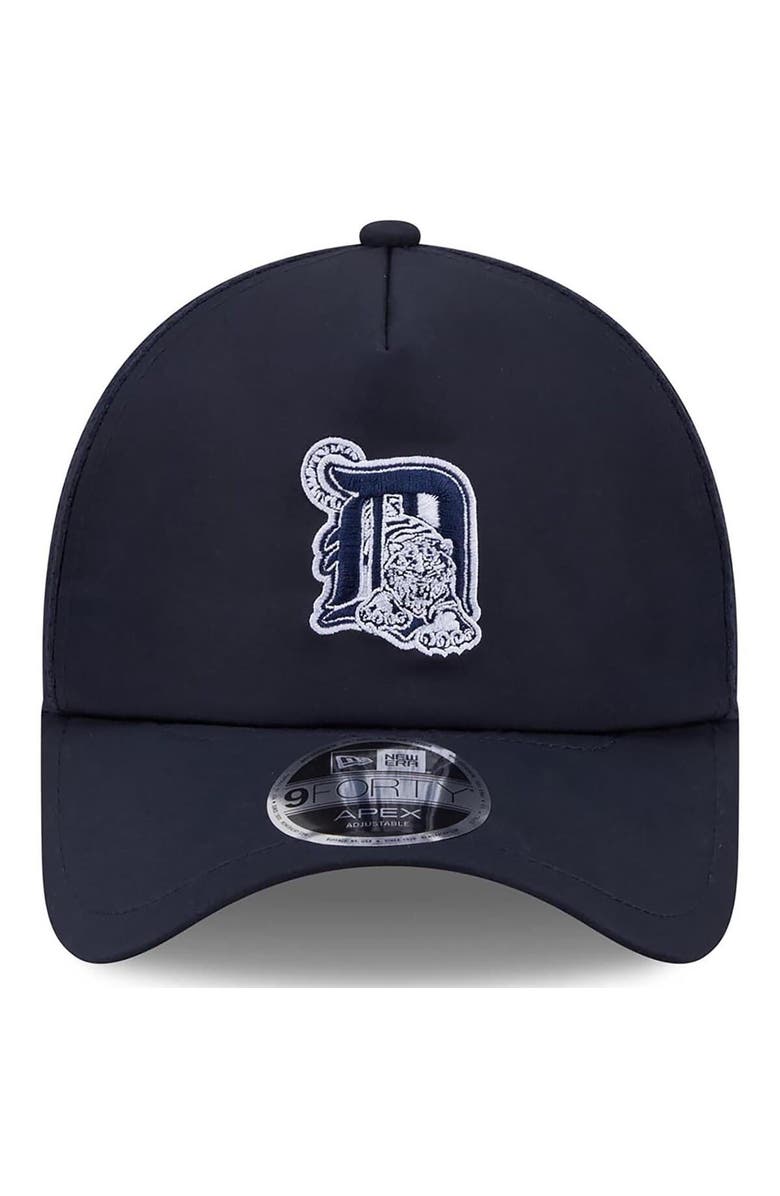New Era Men's New Era Navy Detroit Tigers 2026 Batting Practice Alternate Apex 9FORTY Adjustable Hat, Alternate, color, Navy