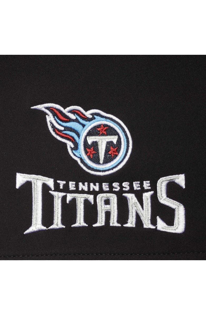 DUNBROOKE Men's Dunbrooke Realtree Camo/Black Tennessee Titans Circle Hunter Softshell Full-Zip Jacket, Alternate, color, 