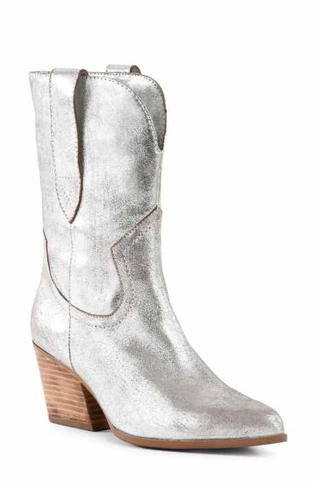 Line Dance Western Boot