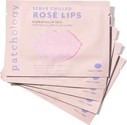 Patchology 5-Pack Serve Chilled Rosé Lip Gels