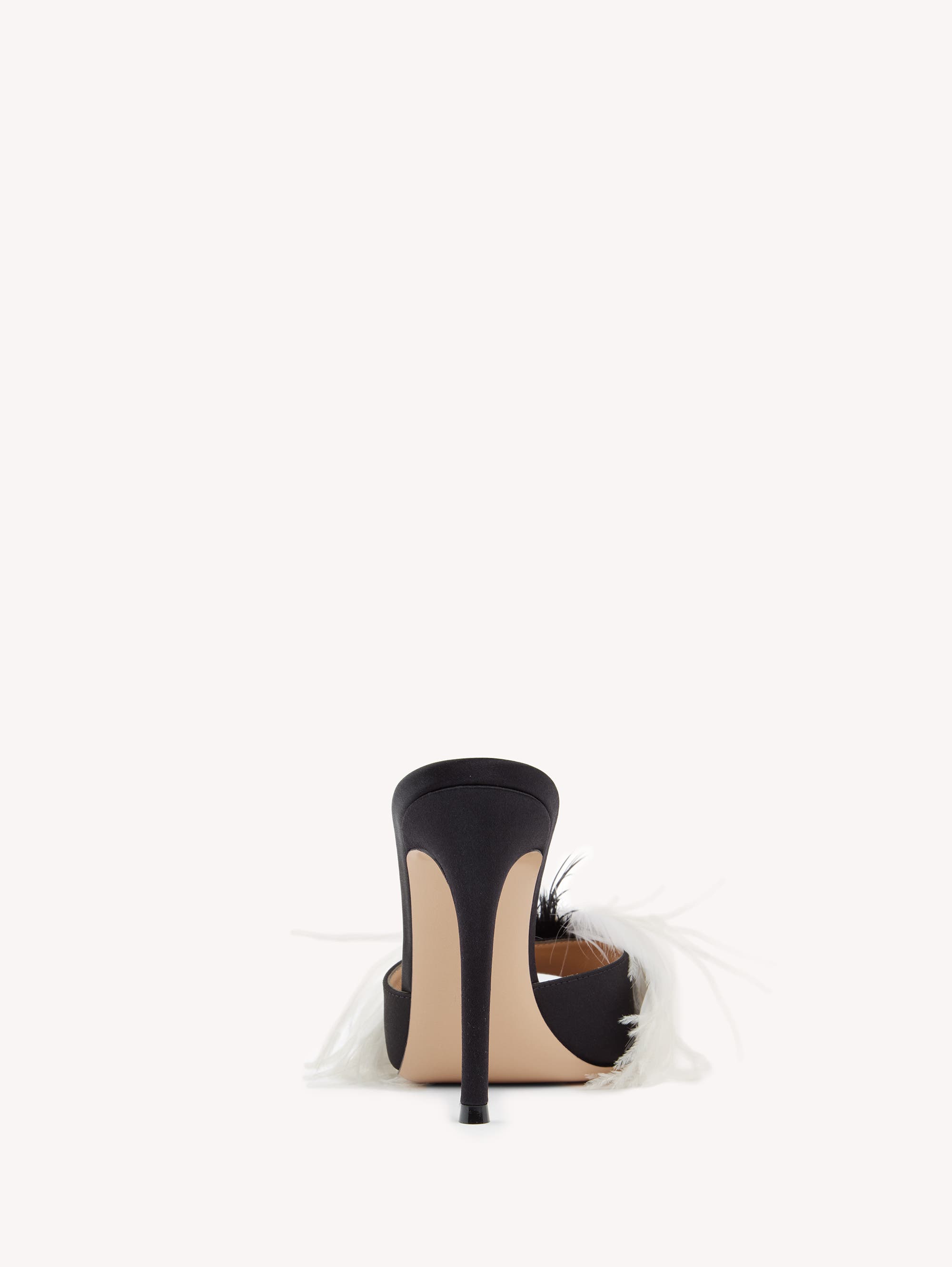 Gianvito Rossi Aretha Mule, Alternate, color, 