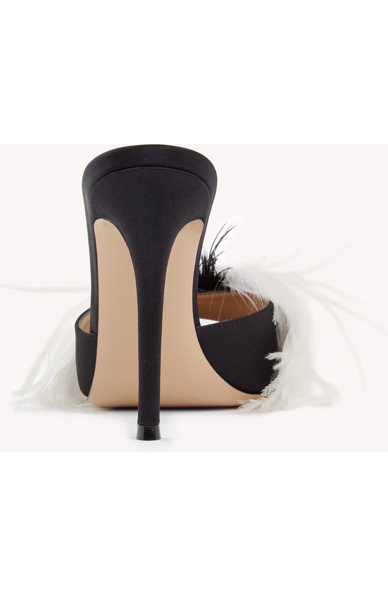 Gianvito Rossi Aretha Mule, Alternate, color,