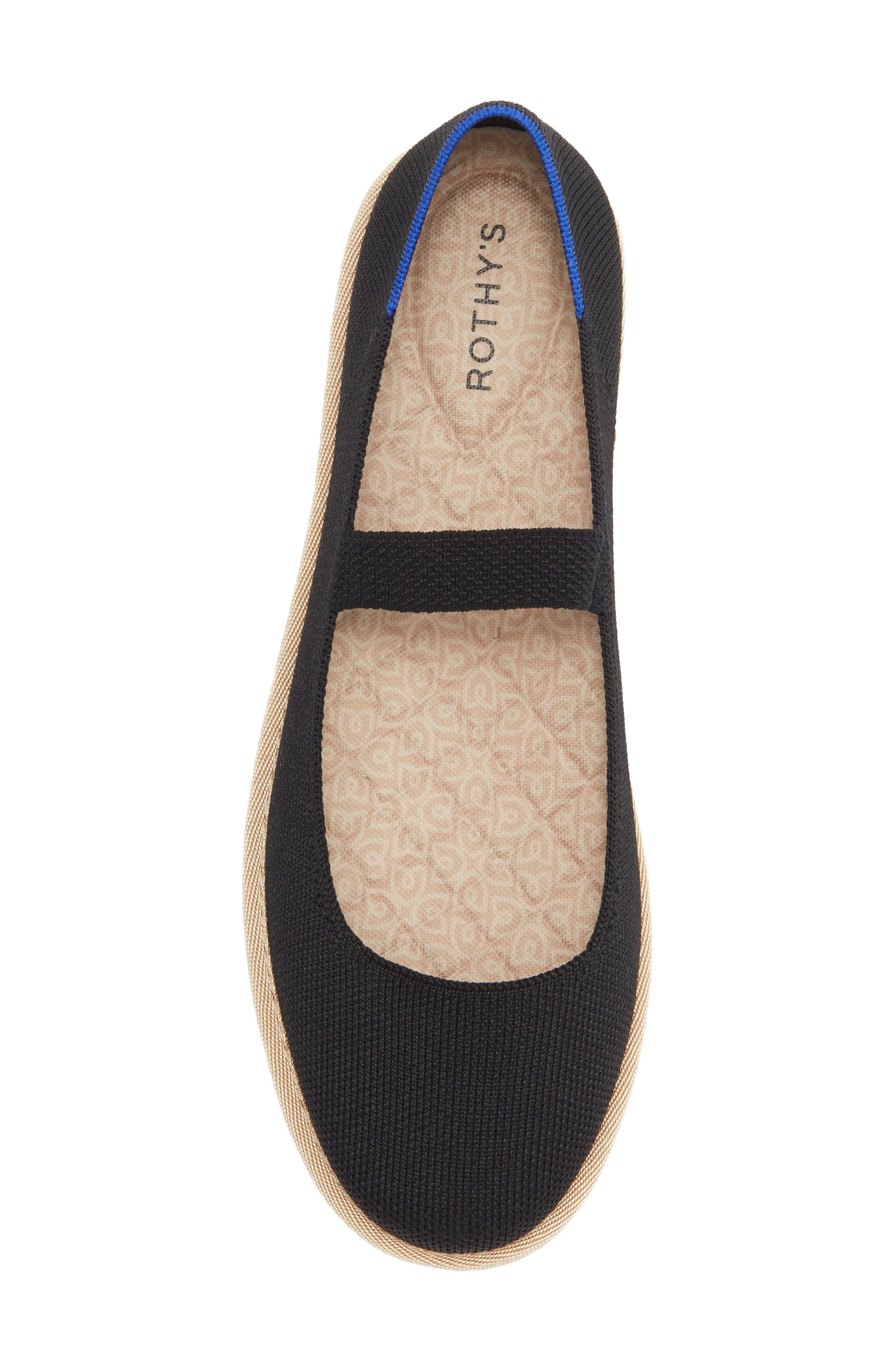Rothy's Cruiser Mary Jane Flat, Alternate, color, 