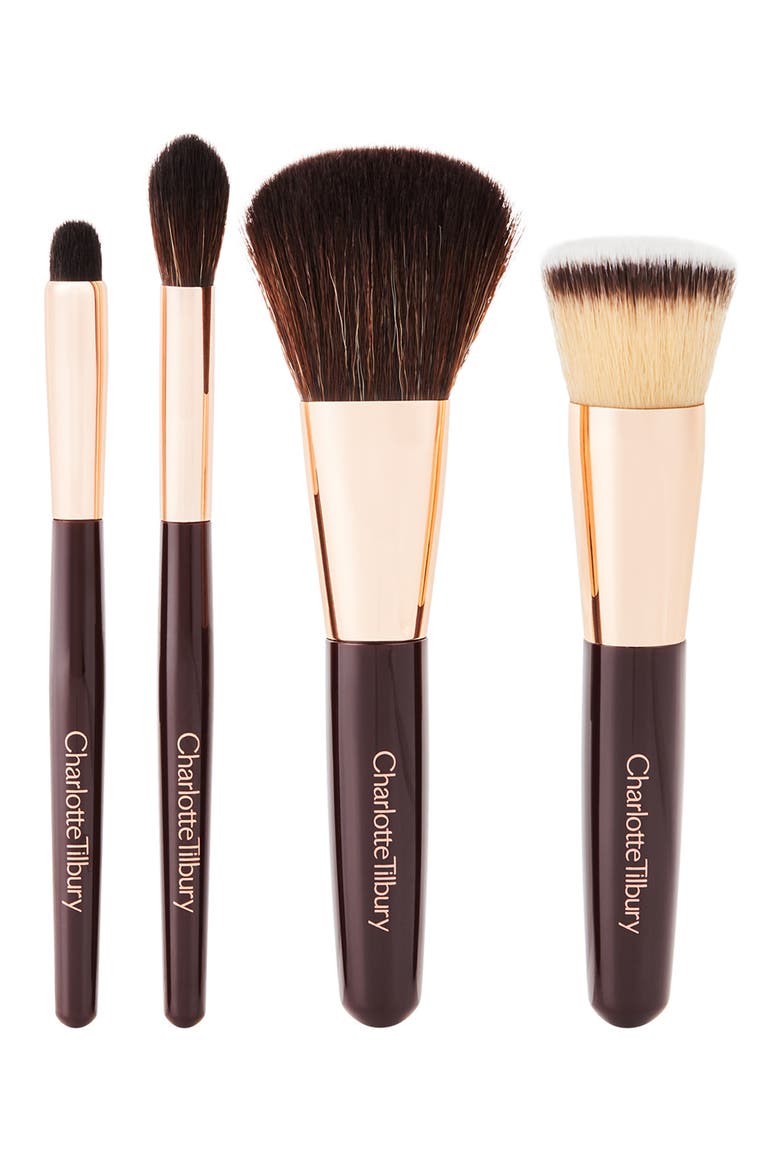 Magic 4-Piece Mini Brush Set, Alternate, color, NO COLOR