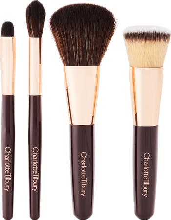 Store Charlotte Tilbury Makeup Brushes 8 pc. Brush Set ~NEW~