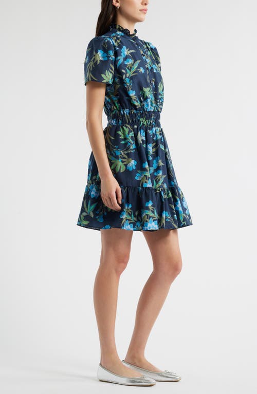 Caslonr Caslon(r) Ruffle Detail Dress