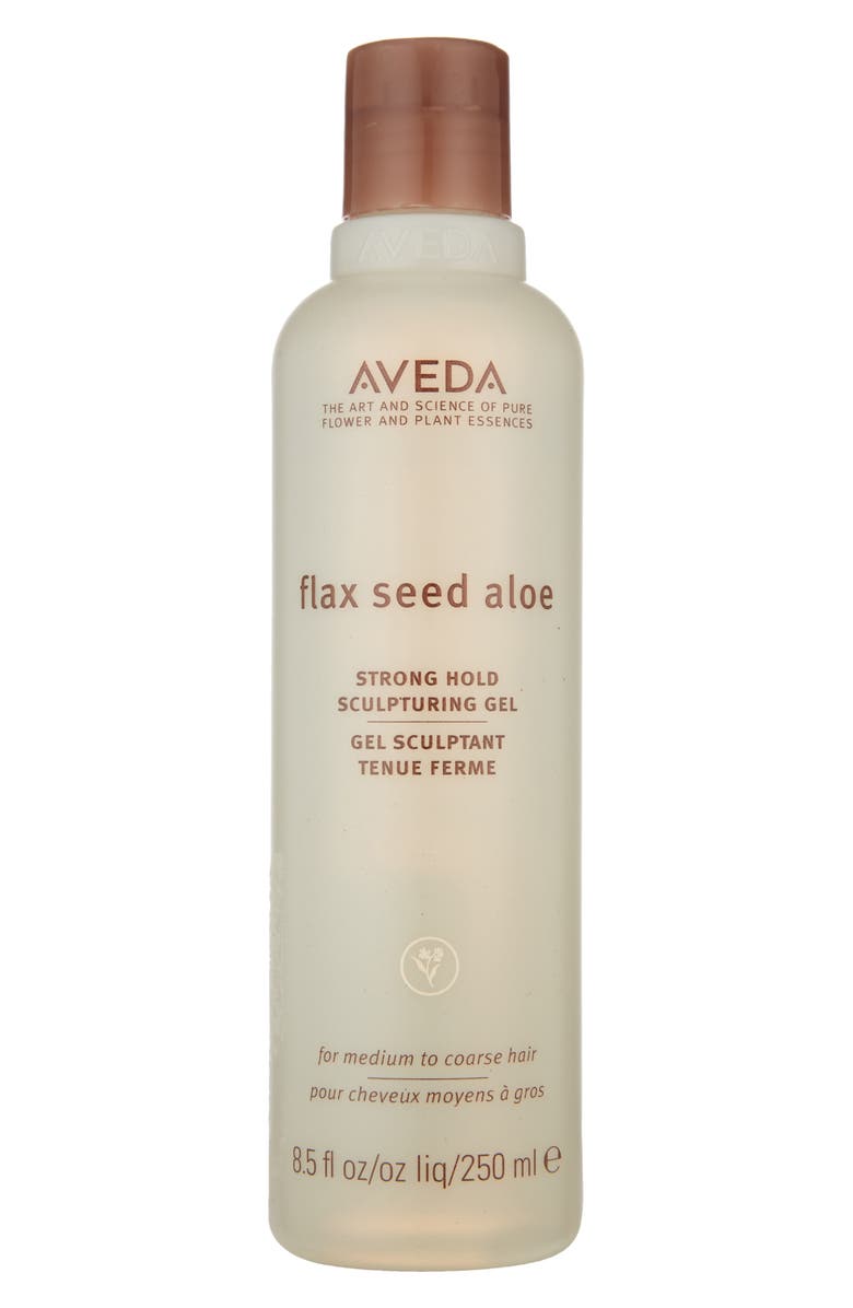 Aveda Flax Seed Aloe Strong Hold Sculpturing Gel, Alternate, color, 