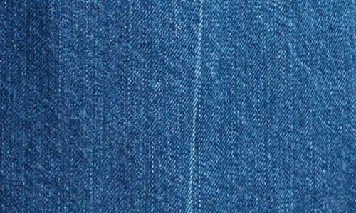 SETCHU SETCHU HOOK & EYE CONVERTIBLE BELTED PAPER DENIM WORK JACKET